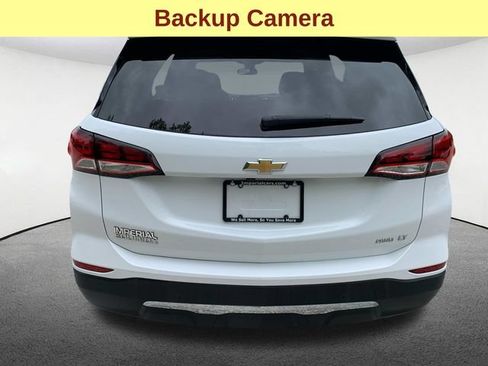 Used 2023 Chevrolet Equinox LT AWD/4WD image 11