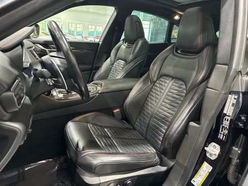 Used 2019 Maserati Levante S GranSport AWD/4WD image 44