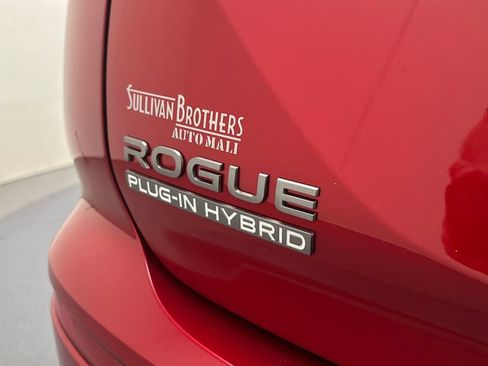 New 2026 Nissan Rogue Platinum AWD/4WD image 18