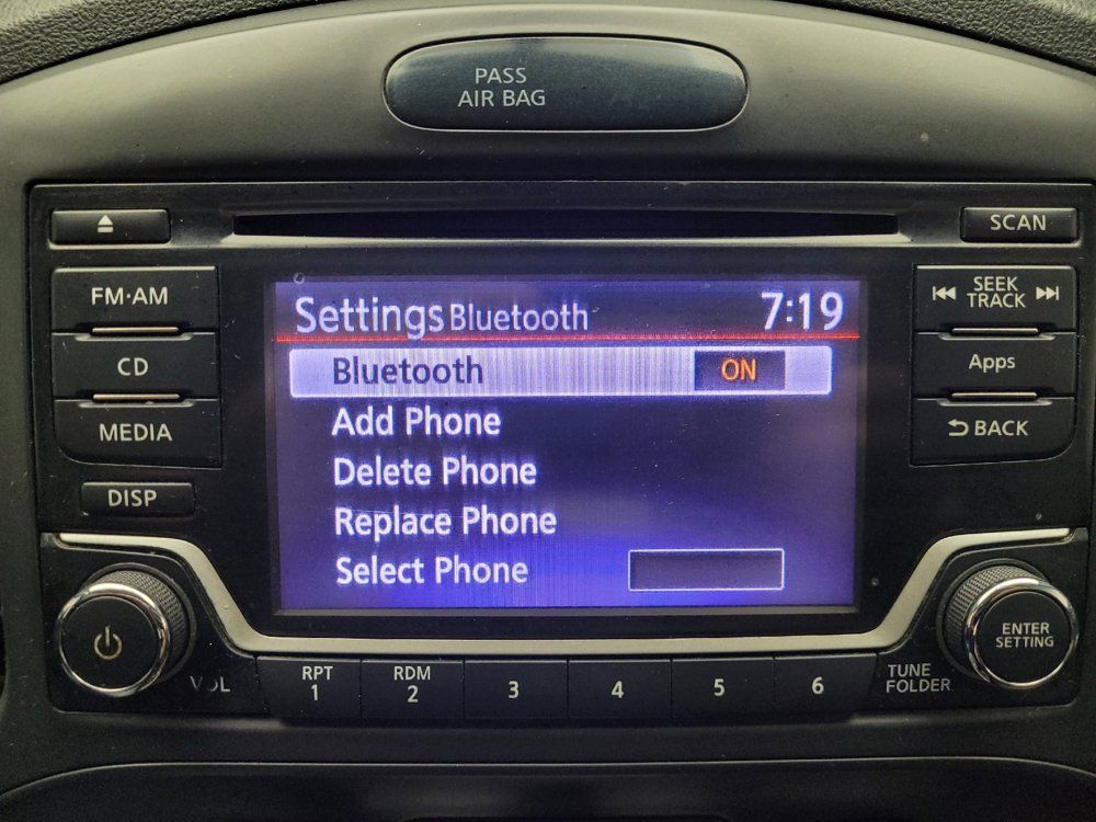 Used 2016 Nissan Juke S AWD/4WD image 25