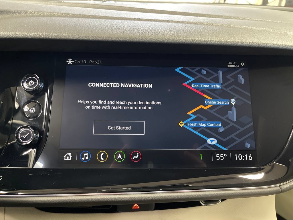 Used 2023 Buick Envision Avenir AWD/4WD image 27