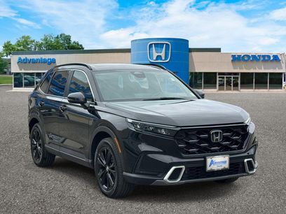 Certified 2023 Honda CR-V Sport Touring