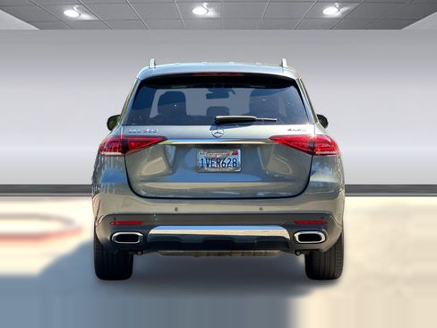 Used 2021 Mercedes-Benz GLE 350 4MATIC image 10