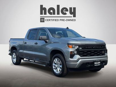 Used 2025 Chevrolet Silverado 1500 Custom