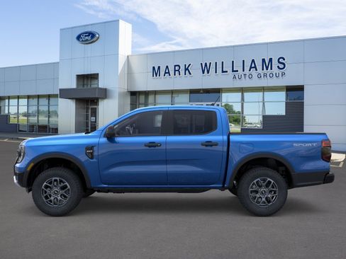 New 2026 Ford Ranger XLT RWD image 4