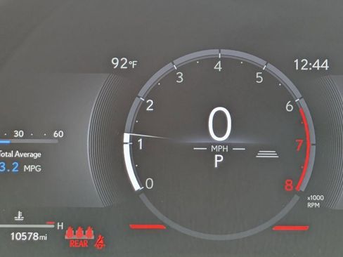 Used 2025 Lexus RX 350 FWD w/ Technology Package image 11