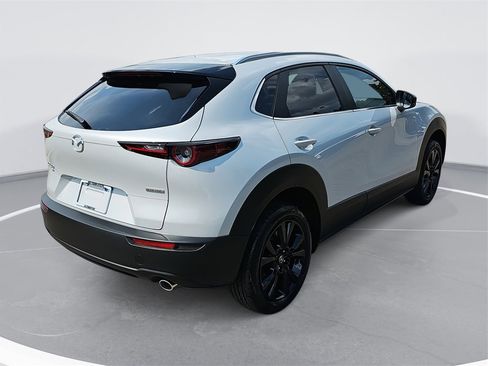New 2025 MAZDA CX-30 AWD 2.5 S w/ Select Sport Pkg image 5