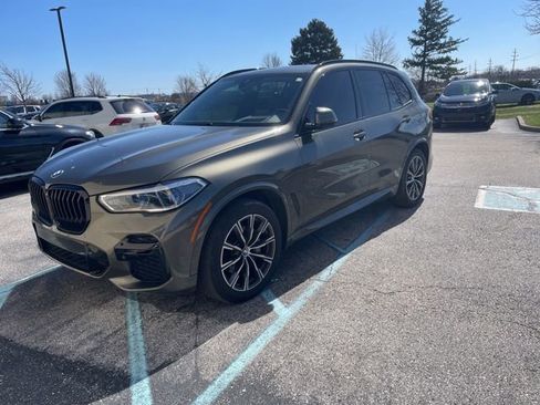 Used 2022 BMW X5 xDrive40i w/ M Sport Package image 6