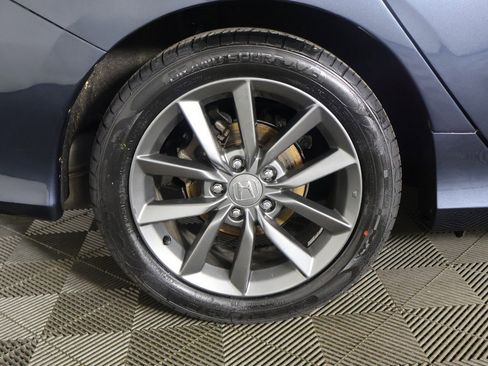 Used 2021 Honda Civic EX image 20