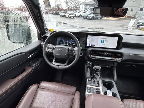 Used 2024 Toyota Land Cruiser w/ Premium Package image 27