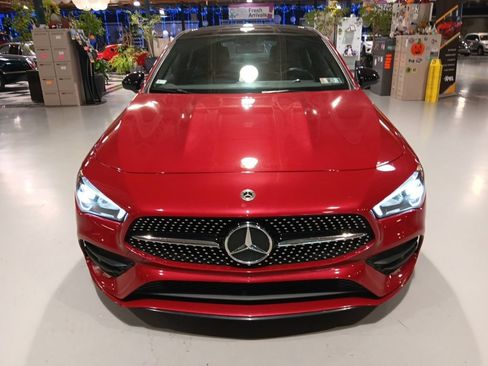 Used 2023 Mercedes-Benz CLA 250 4MATIC image 7