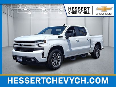 Certified 2020 Chevrolet Silverado 1500 RST w/ All-Star Edition