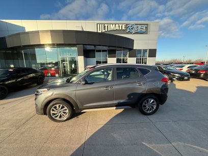 Used 2017 Hyundai Tucson SE