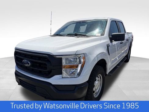 Used 2022 Ford F150 XL w/ Trailer Tow Package AWD/4WD image 2