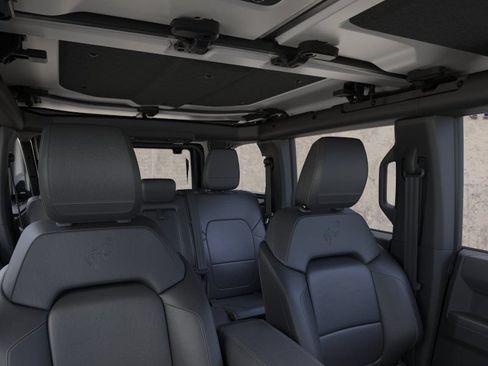 New 2026 Ford Bronco Badlands AWD/4WD image 12