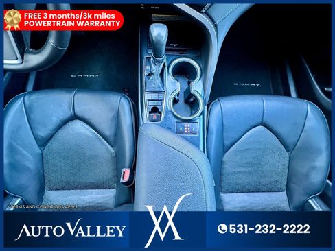 Used 2019 Toyota Camry XSE w/ Carpet Mat Package FWD image 33