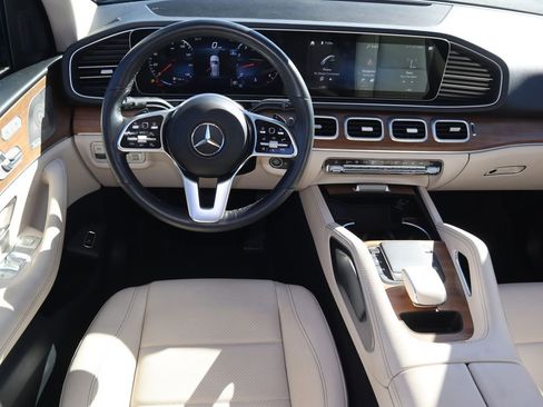 Certified 2022 Mercedes-Benz GLE 350 4MATIC w/ Premium Package image 11