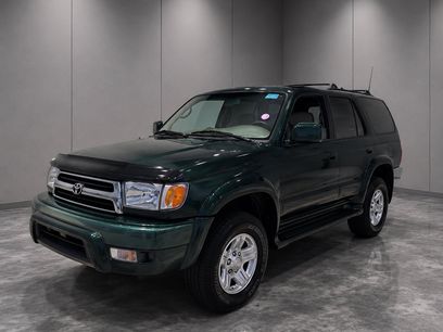 Used 1999 Toyota 4Runner Limited w/ Upgrade Value Pkg 5