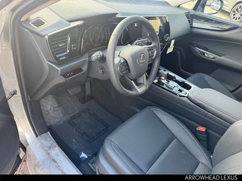 New 2026 Lexus NX 350h 350h Premium image 13