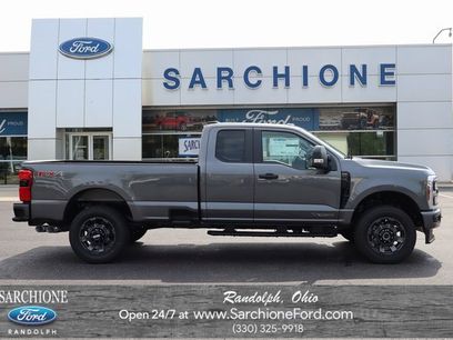 New 2025 Ford F250 XL w/ STX Appearance Package