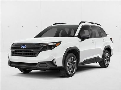 New 2025 Subaru Forester Premium