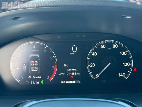 Certified 2025 Honda HR-V Sport image 19