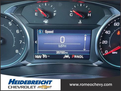 Used 2024 Chevrolet Equinox RS image 21