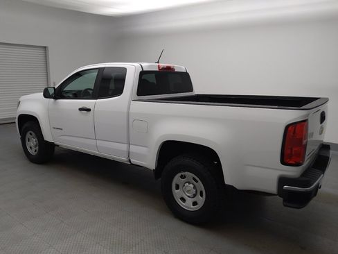 Used 2019 Chevrolet Colorado W/T w/ WT Convenience Package RWD image 3