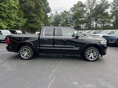 New 2026 RAM 1500 Tungsten w/ Towing Technology Group AWD/4WD image 9