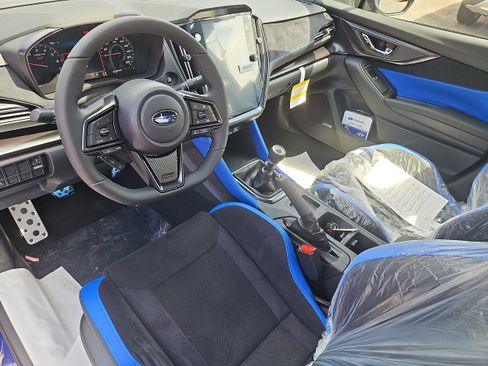 New 2026 Subaru WRX tS AWD/4WD image 6