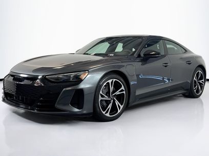 Used 2022 Audi e-tron GT Premium Plus w/ Performance Package
