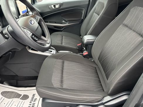 Used 2021 Ford EcoSport SE w/ Interior Protection Package image 17