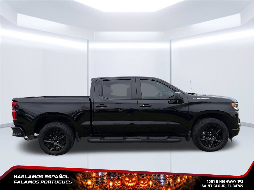 Used 2026 Chevrolet Silverado 1500 RST w/ RST Select Package RWD image 6