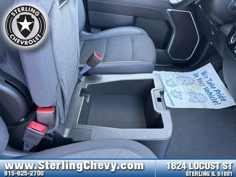 Used 2024 Chevrolet Silverado 1500 LT image 22