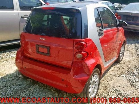 Used 2012 smart fortwo pure image 4