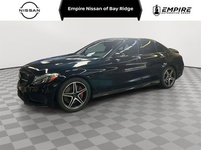 Used 2018 Mercedes-Benz C 43 AMG 4MATIC Sedan