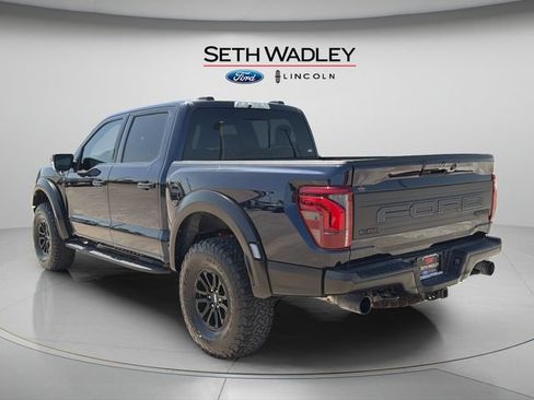 Certified 2024 Ford F150 Raptor AWD/4WD image 5