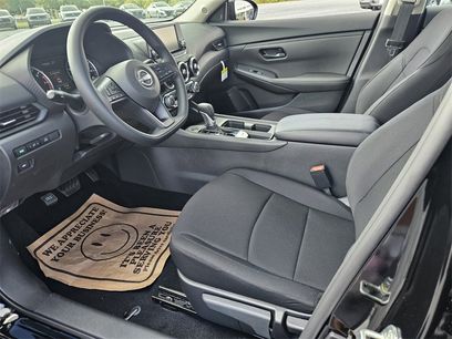 New 2025 Nissan Sentra S