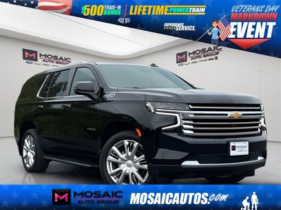 Used 2024 Chevrolet Tahoe High Country