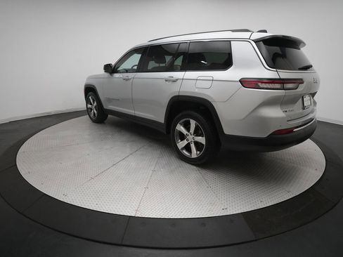 Used 2021 Jeep Grand Cherokee L Limited w/ Trailer Tow Package image 6