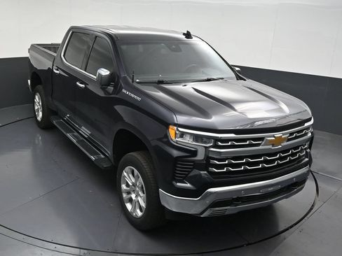 Used 2023 Chevrolet Silverado 1500 LTZ RWD image 21