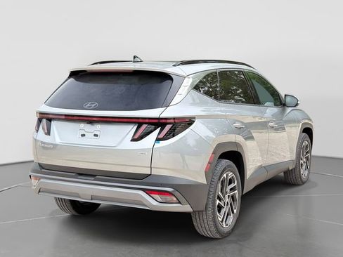 New 2026 Hyundai Tucson Limited AWD/4WD image 4