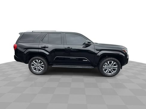 Used 2026 Toyota 4Runner Limited AWD/4WD image 9