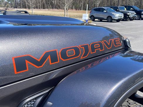 New 2026 Jeep Gladiator Mojave image 11