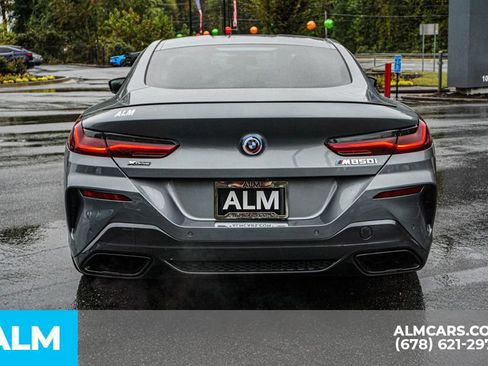 Used 2023 BMW M850i xDrive Coupe image 11