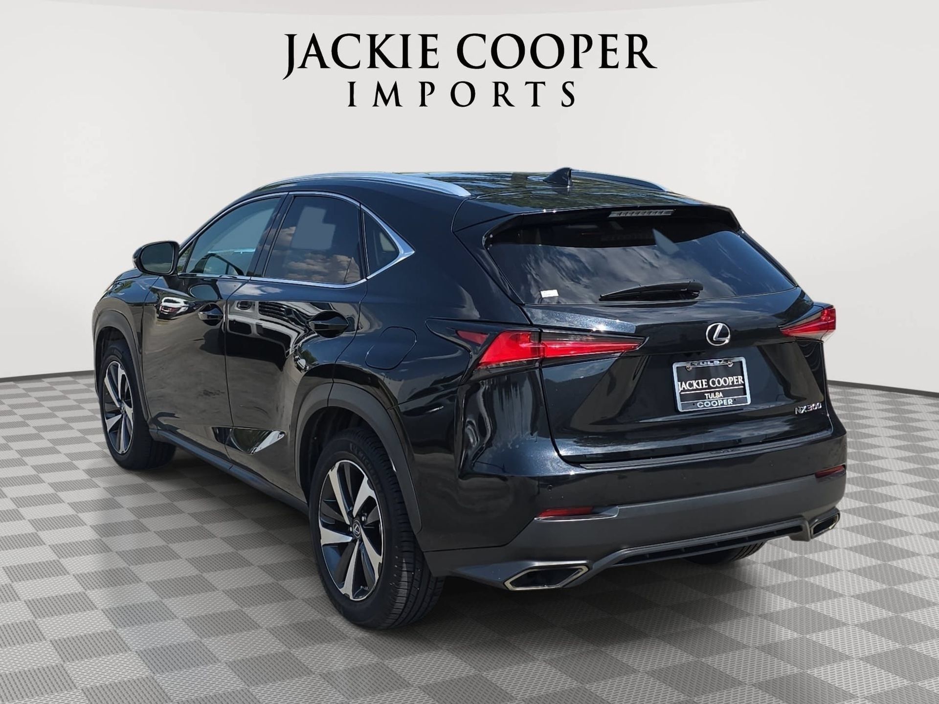Used 2018 Lexus NX 300 AWD w/ Premium Package image 7