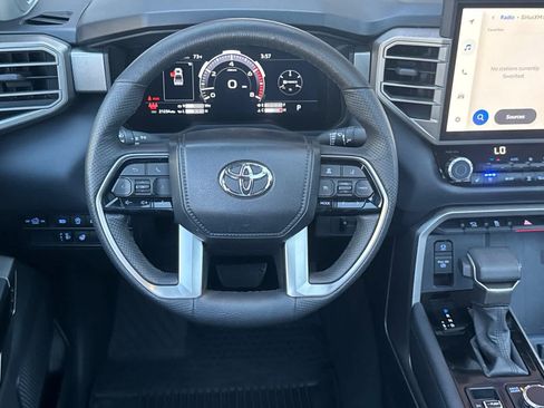 Used 2024 Toyota Tundra Limited AWD/4WD image 15