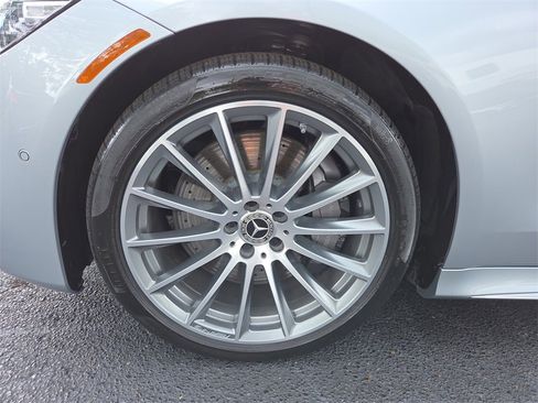 Certified 2023 Mercedes-Benz S 500 4MATIC image 9