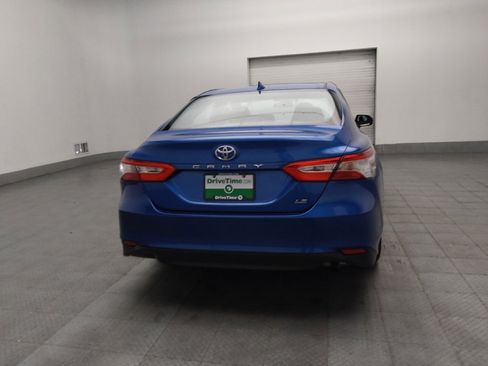Used 2019 Toyota Camry LE FWD image 7