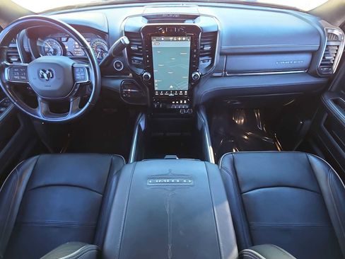 Certified 2022 RAM 2500 Limited w/ Safety Group image 14